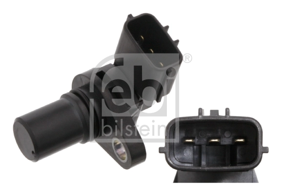Sensor, crankshaft pulse